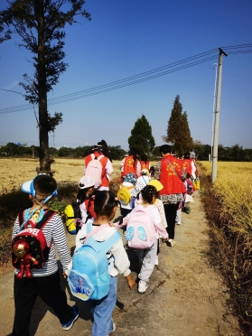 家长志愿者